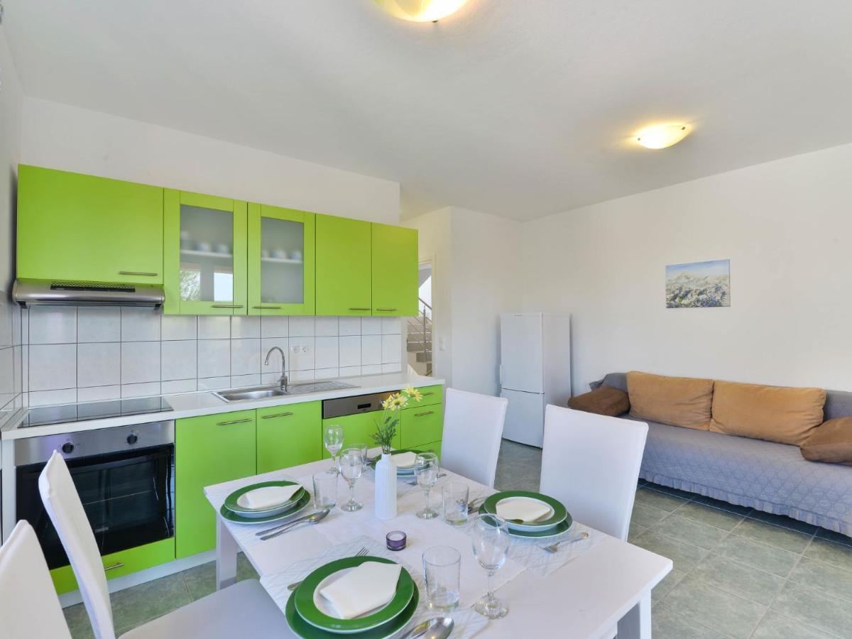 Apartment Matas - Srd315 By Interhome Рованьска Экстерьер фото